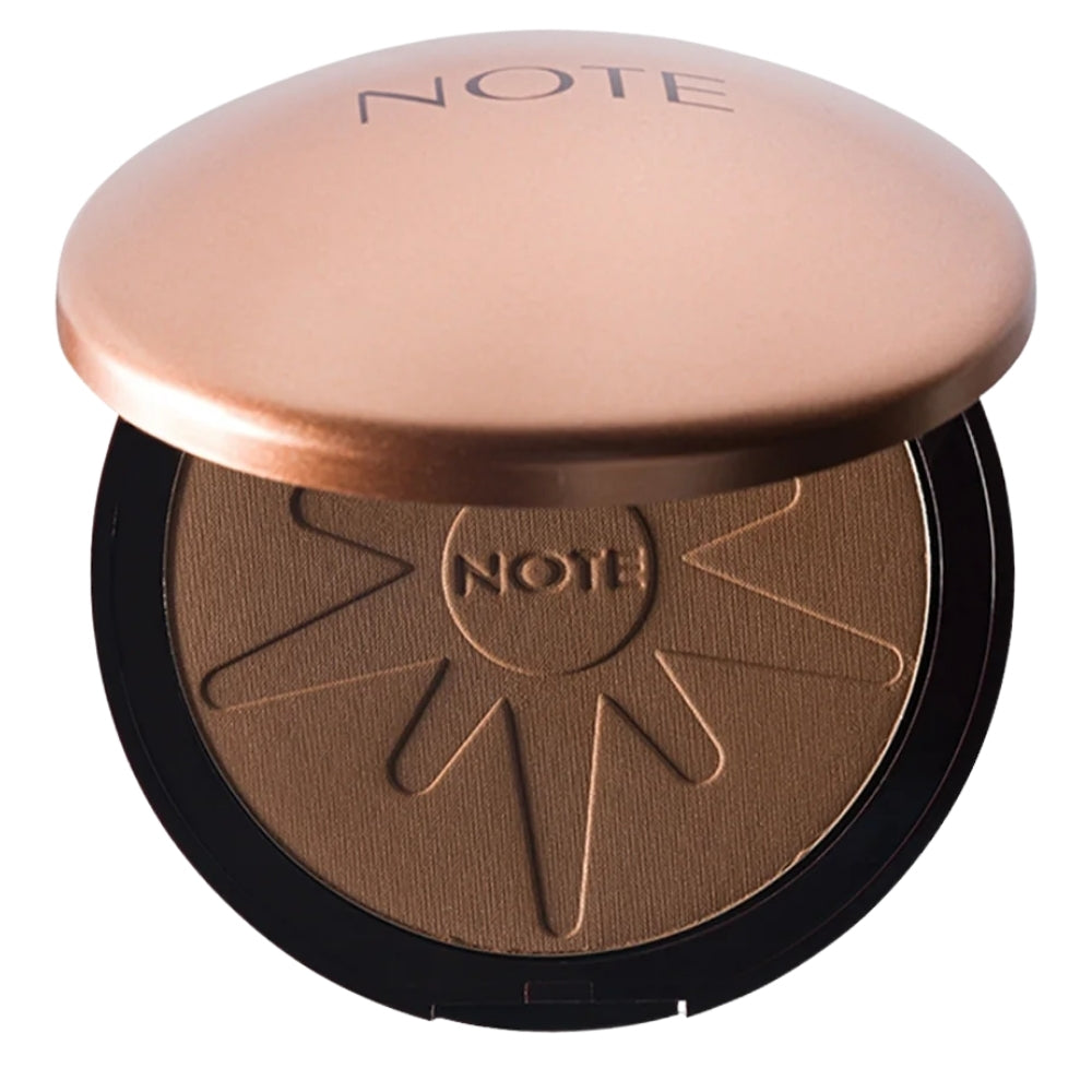 Note Bronzing Powder 20 Natural Warmth Bronzer 10g
