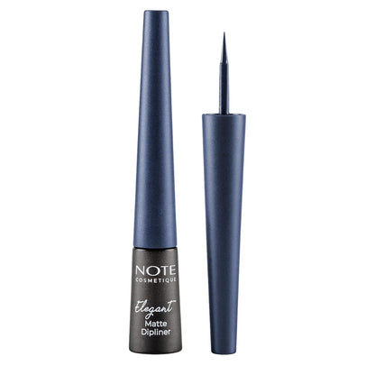 Note Elegant Matte Dipliner 03 Matte Liquid Eyeliner