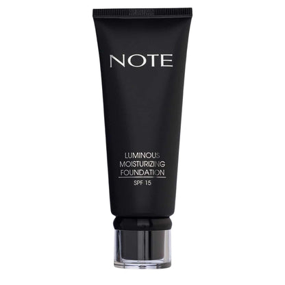 Note Luminous Moisturizing Foundation 002 for Radiant Skin 35ml
