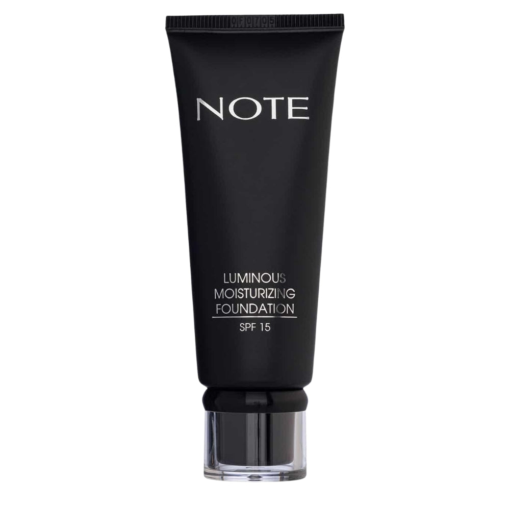 Note Luminous Moisturizing Foundation 004 for Radiant Skin 35ml