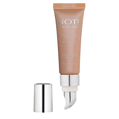 Note Mineral Concealer Brightening Eye Cover Shade 203