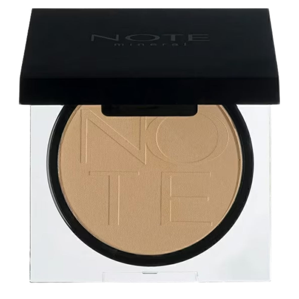 Note Mineral Powder 01 Setting &amp; Smoothing Powder