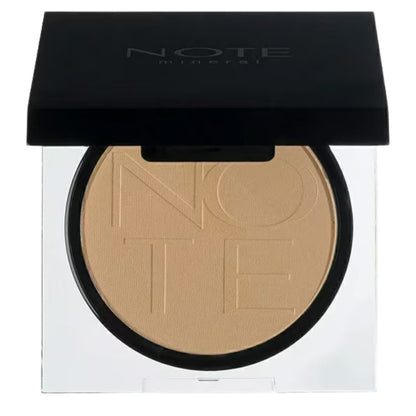 Note Mineral Powder 01 Setting &amp; Smoothing Powder