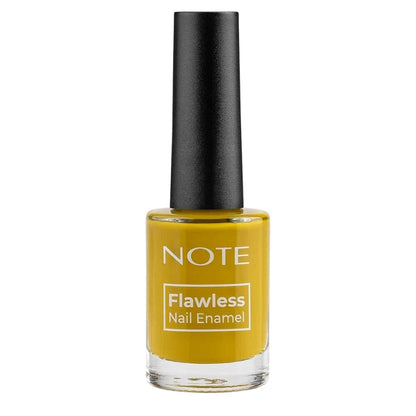 Note Flawless Nail Polish 109 for Vibrant Color &amp; Shine