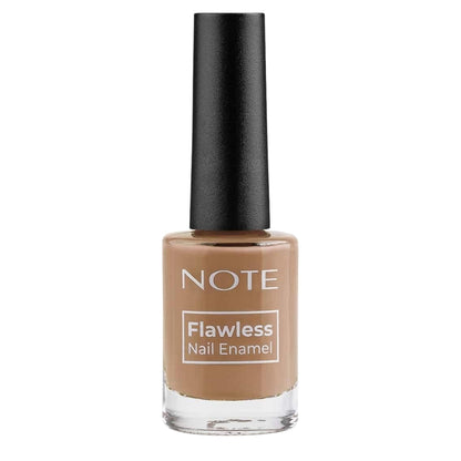 Note Flawless Nail Enamel 52 for Smooth Vibrant Color