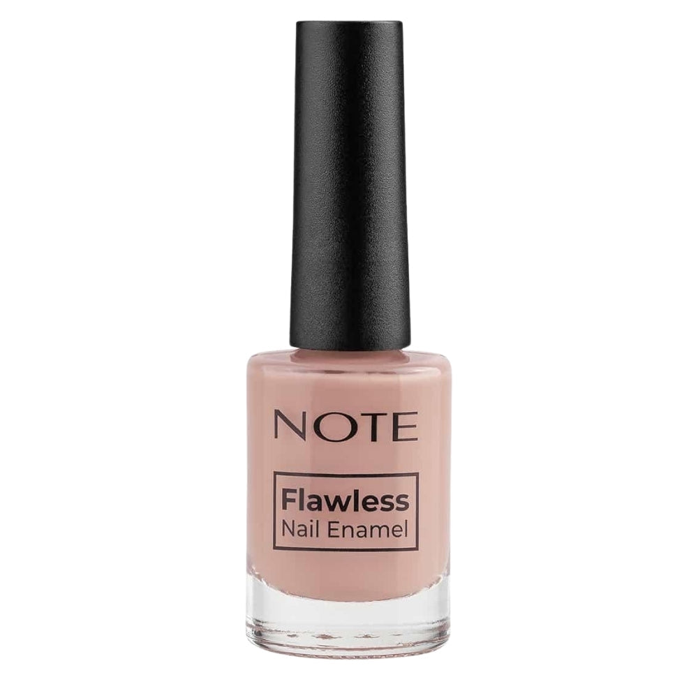 Note Cosmetics Flawless Nail Enamel in Shade 61 9ml