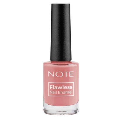Note Flawless Nail Enamel Vibrant Color Polish 75