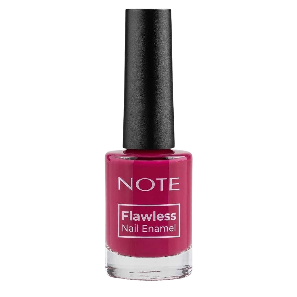 Note Nail Enamel Flawless Nail Polish 89