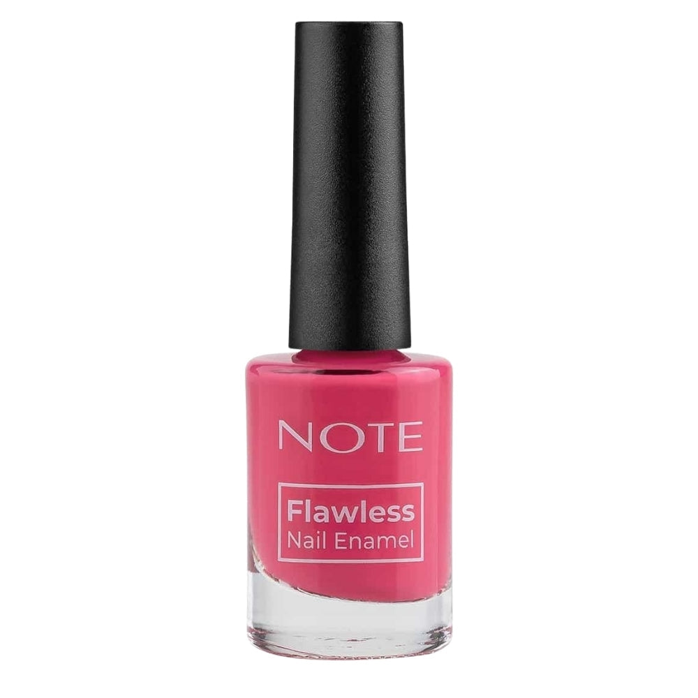 Note Nail Enamel Flawless Oje 90 High-Shine Nail Polish 9ml