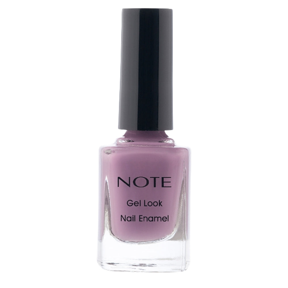 Note Gel Look Nail Enamel High Shine Polish 04