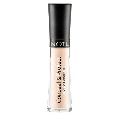 Note Protect Liquid Concealer Natural Coverage Shade 04