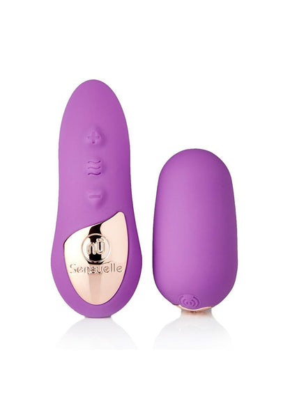 Nu Sensuelle Petite Rechargeable Egg with Remote Control