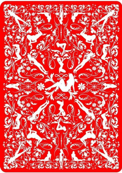 Nude Playing Cards Erotic Card Deck