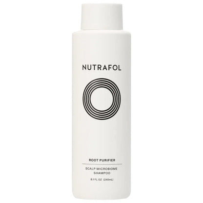 Nutrafol Root Purifier Scalp Microbiome Shampoo