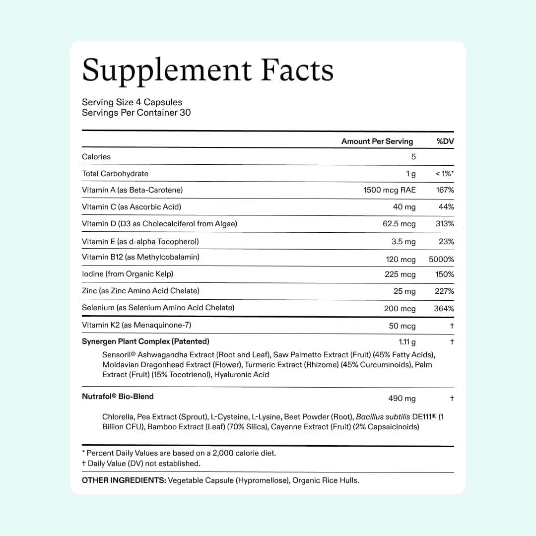Nutrafol Women&