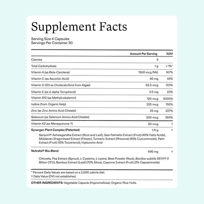 Nutrafol Women&