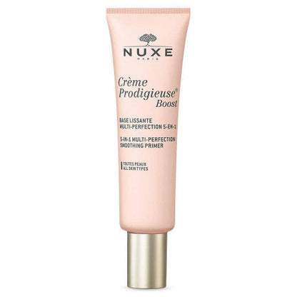 NUXE Crème Prodigieuse Boost 5-in-1 Multi-Perfection Smoothing Primer