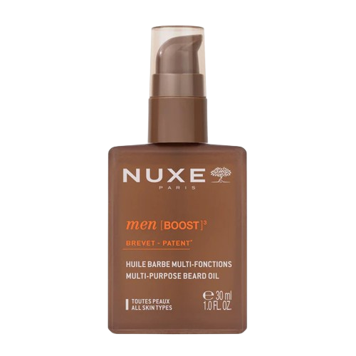 NUXE Men Boost Multi-Function Beard Oil