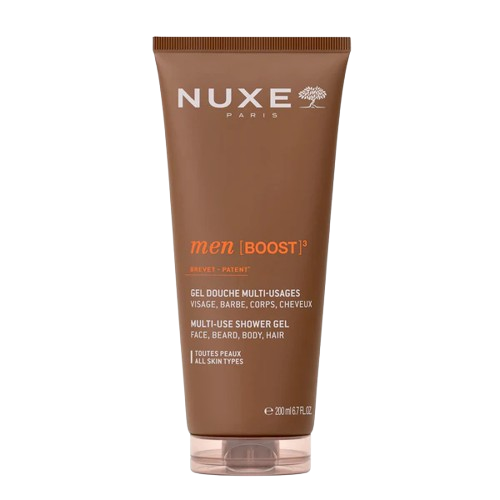 NUXE Men Boost Multi-Purpose Shower Gel
