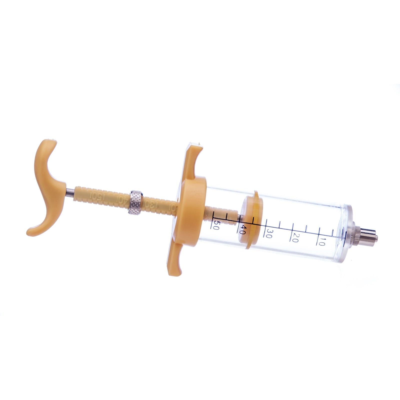 Jeffers Nylon Syringe (&amp; Replacement O-Rings)