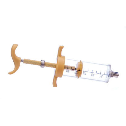 Jeffers Nylon Syringe (&amp; Replacement O-Rings)