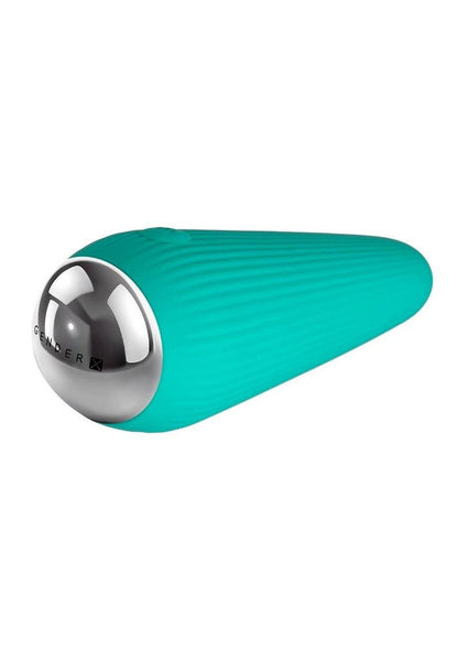 Gender O-CONE Rechargeable Silicone Bullet Vibtator