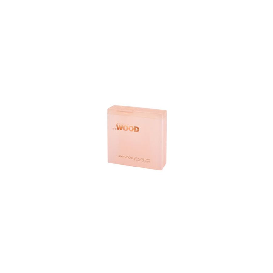 Dsquared She Wood Hydrating Body Lotion for Women 200ml