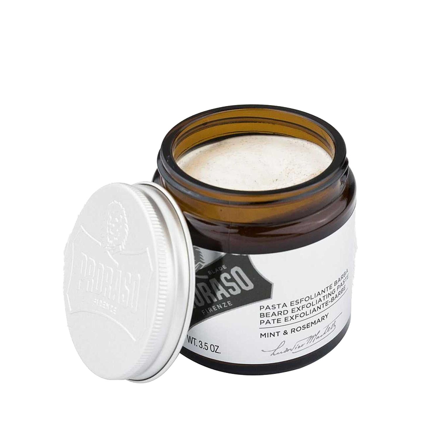 Proraso Sakal Peeling 100ml - Exfoliating Beard Care for Men | Premium Beard Grooming Product