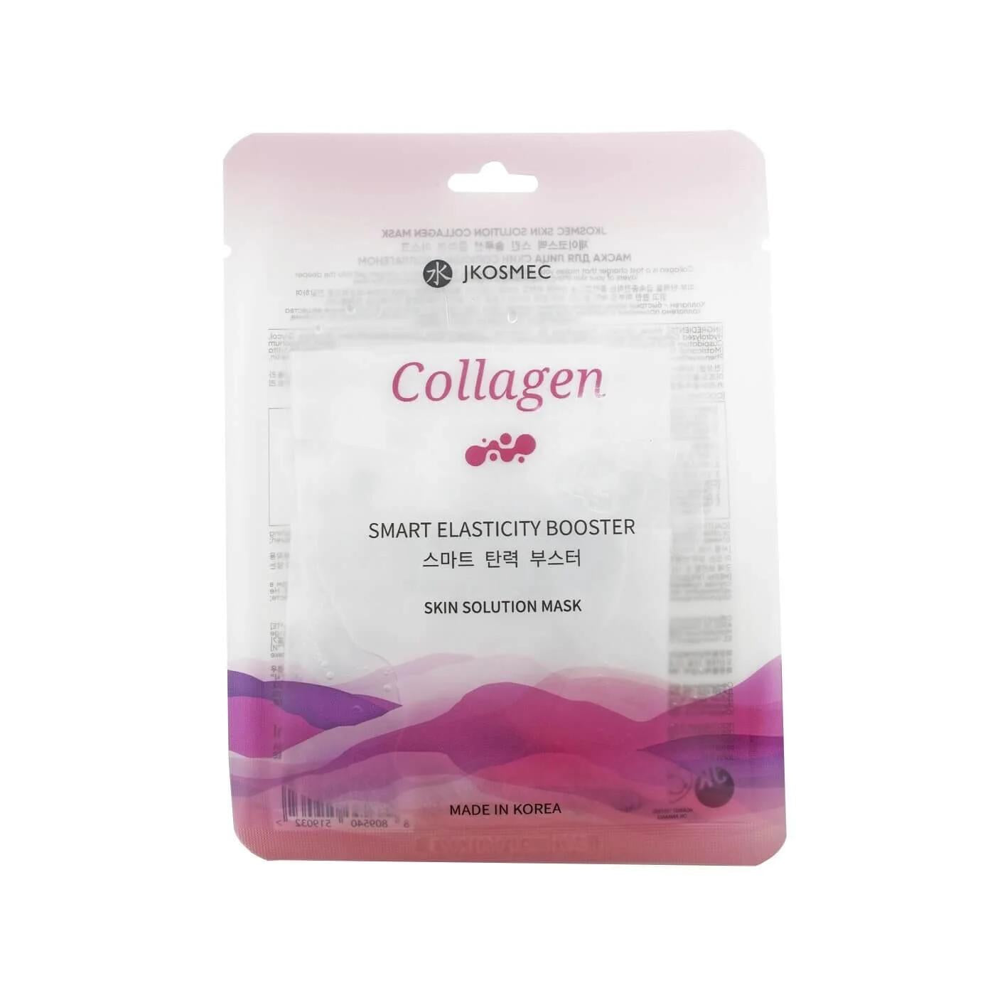 JKosmec Collagen Sheet Mask for Firming &amp; Hydration 1 pc