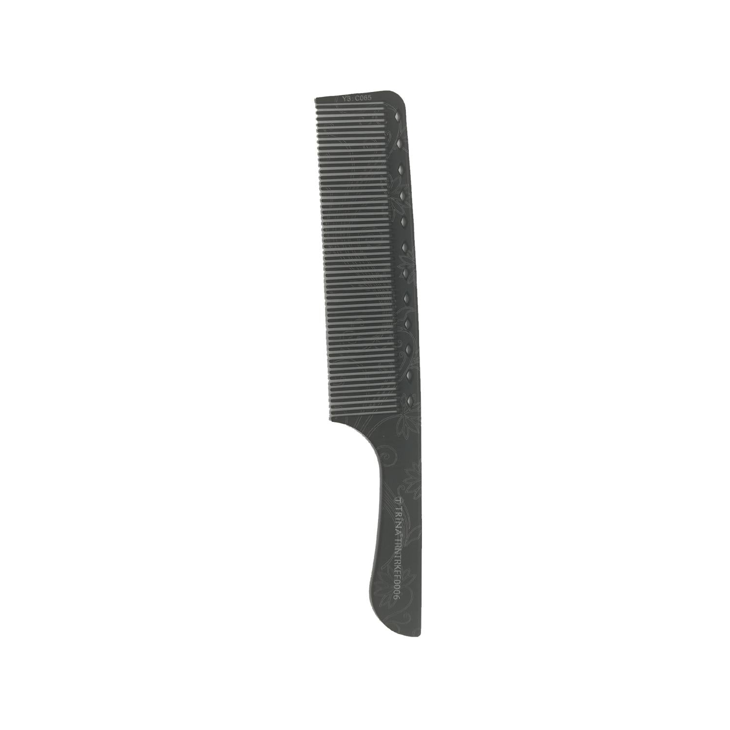 Trina Professional Hair Comb 0006 - Detangling &amp; Styling Tool for Salon-Quality Results
