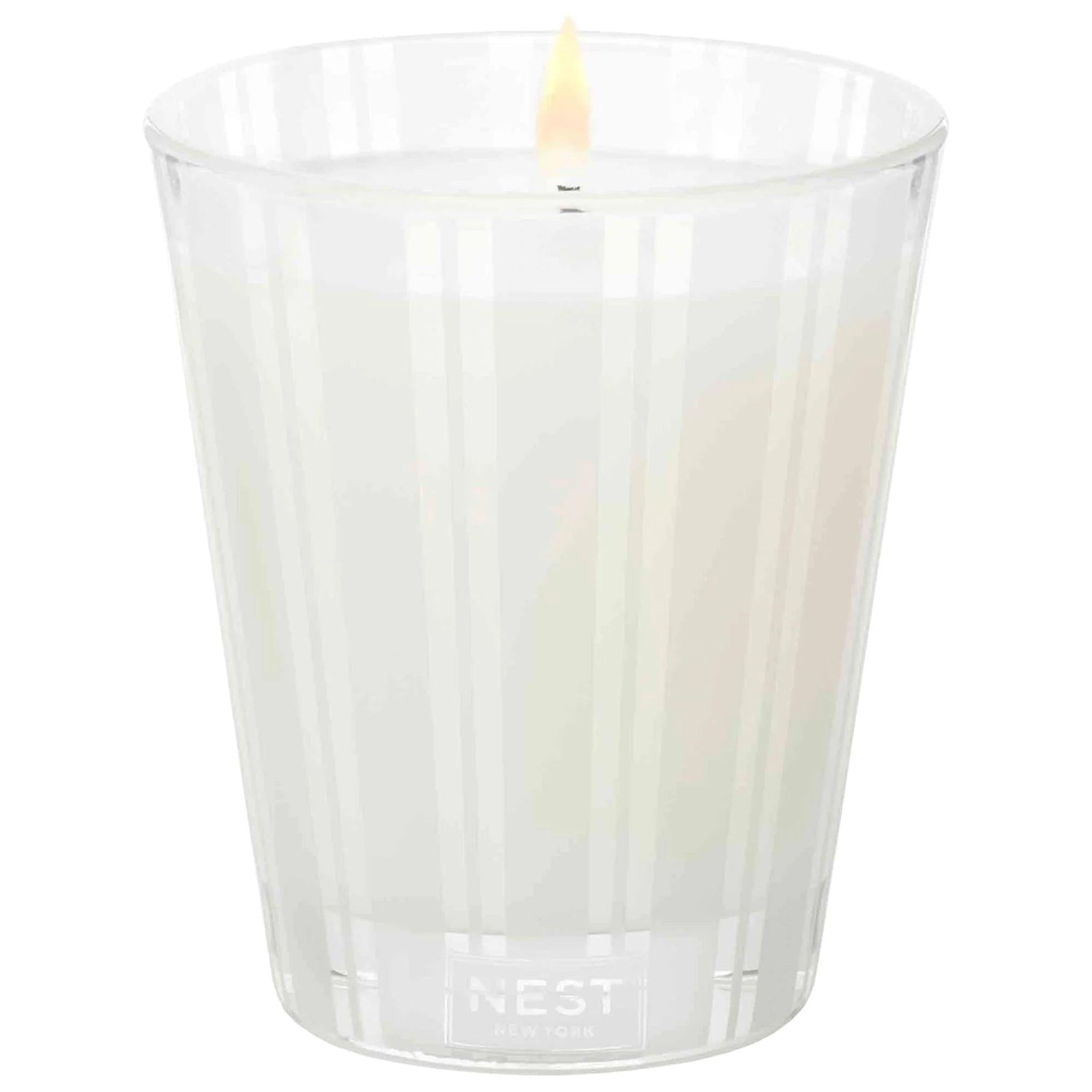 Rose Noir &amp; Oud Candle: Captivating Smoky Oud, Rose &amp; Black Leather - Long Burning Luxury Scented Candle