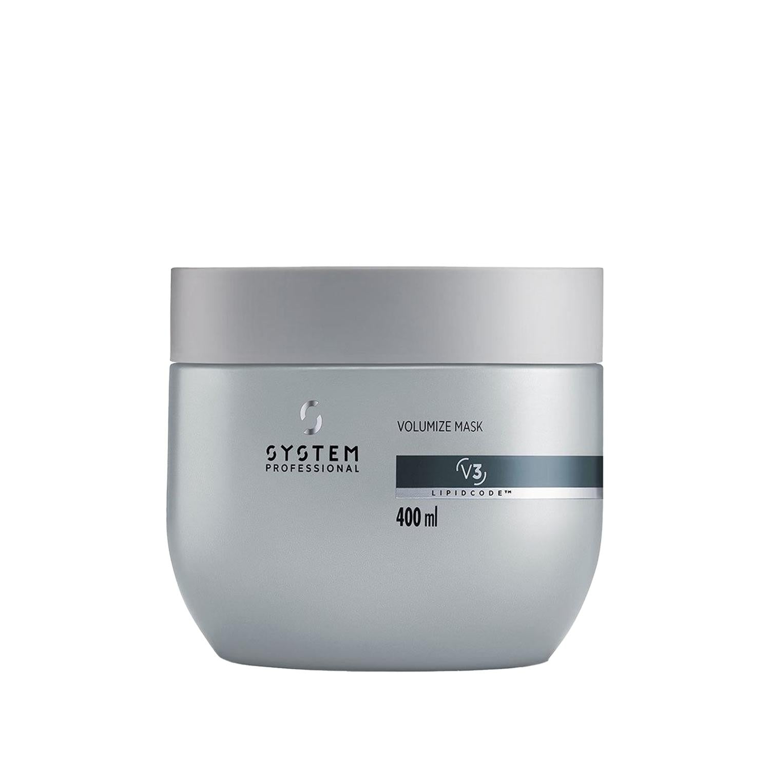 System Professional Volumize Mask for Fine Hair 400 ml