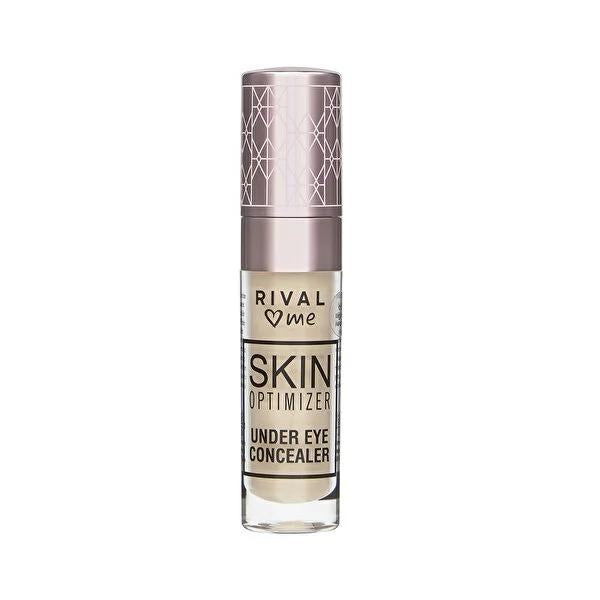 Rival Loves Me Skin Optimizer Concealer: Brighten, Cover, Perfect. Under Eye Dark Circle &amp; Blemish Concealer - Radiant Complexion