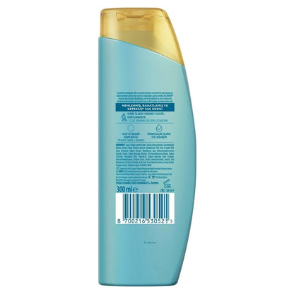 Head &amp; Shoulders DermaXPro Soothing Shampoo with Aloe &amp; Ceramides 300ml