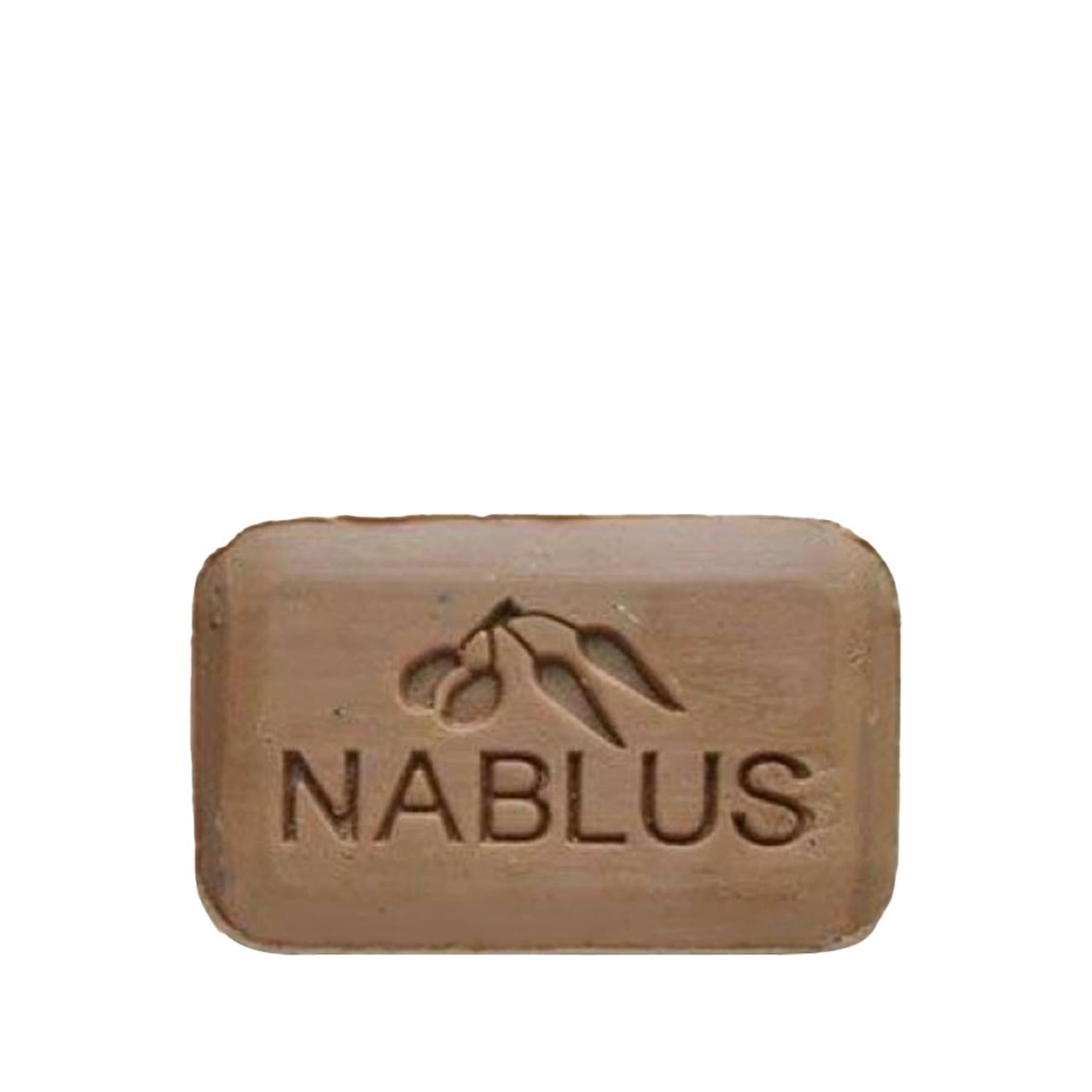 Nablus Black Seed Soap - 100g Natural Cleansing Bar with Traditional Middle Eastern Benefits
