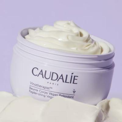 Caudalie Vinotherapist: Vegan Body Balm for Intense Hydration - Dry, Atopic Skin Relief - Natural Shea Butter &amp; Grape Seed Oil