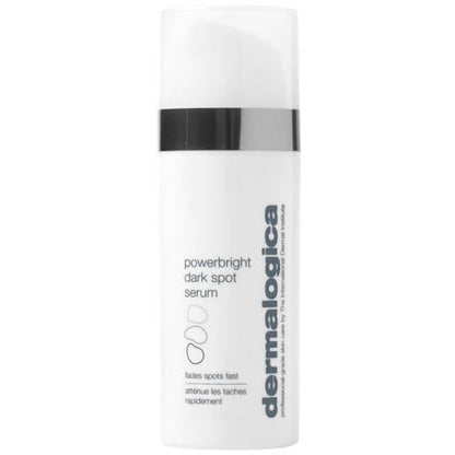 Dermalogica PowerBright Dark Spot Treatment Serum - Niacinamide Serum for Hyperpigmentation &amp; Even Skin Tone