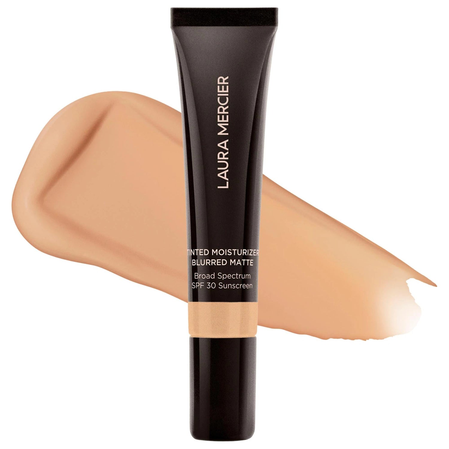 Laura Mercier Mini Tinted Moisturizer Oil Free Blurred Matte SPF 30 - 24hr Shine Control &amp; Hydration