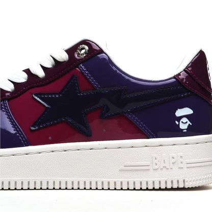 A Bathing Ape Bape Sta Low Color&