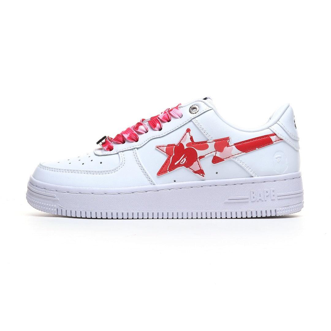 A Bathing Ape Bape Sta Low ABC &