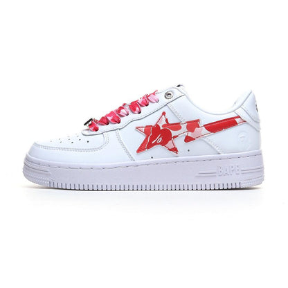 A Bathing Ape Bape Sta Low ABC &