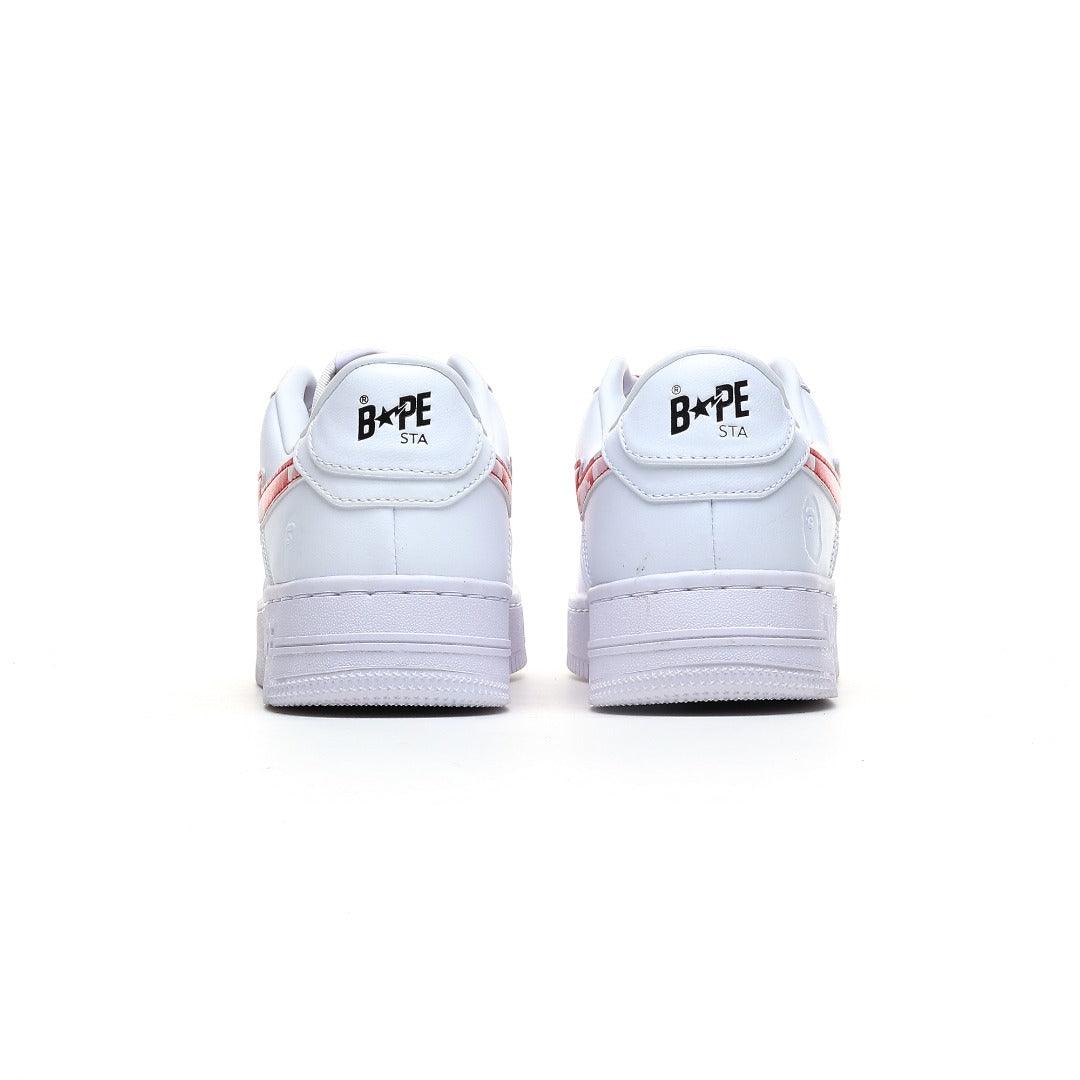 A Bathing Ape Bape Sta Low ABC &