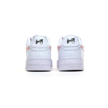 A Bathing Ape Bape Sta Low ABC &