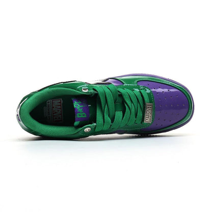 A Bathing Ape Bape Sta Marvel Comics Hulk