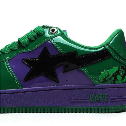 A Bathing Ape Bape Sta Marvel Comics Hulk
