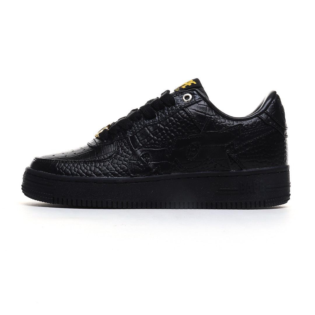 October’s Very Own x A Bathing Ape Bapesta