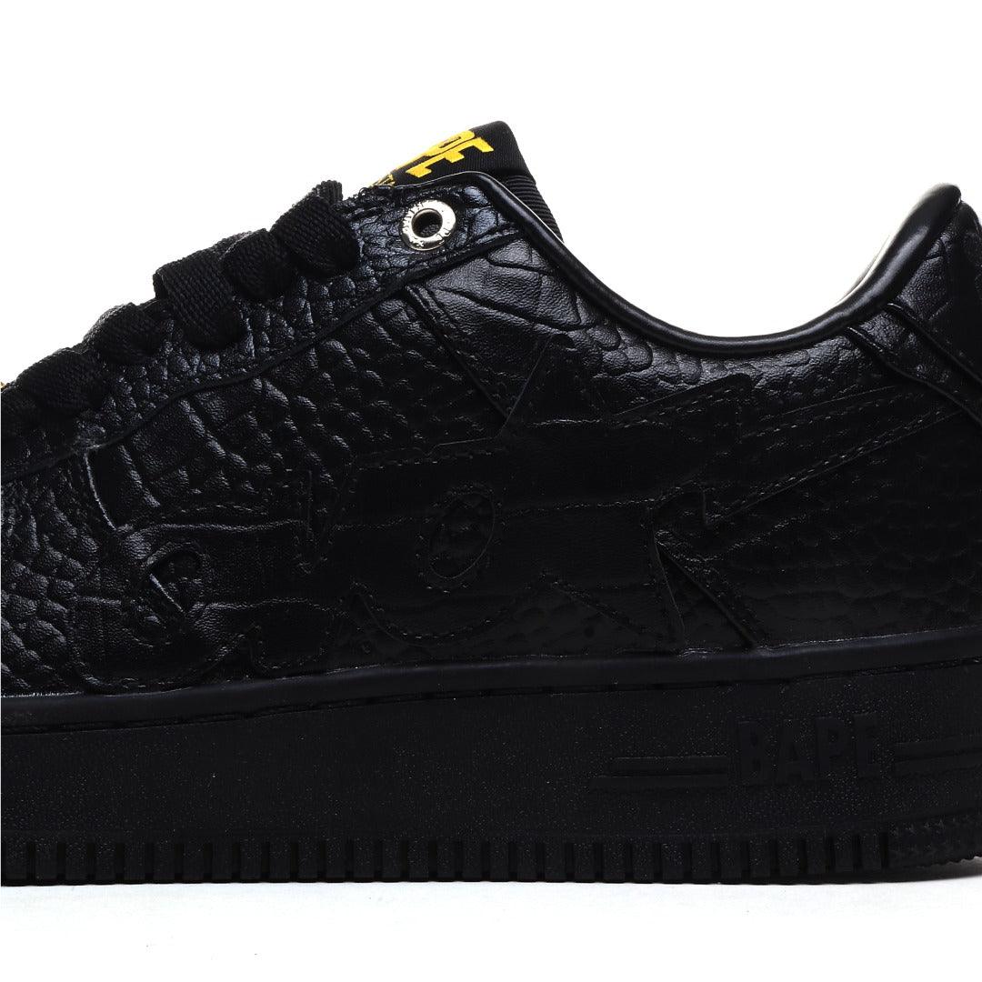 October’s Very Own x A Bathing Ape Bapesta