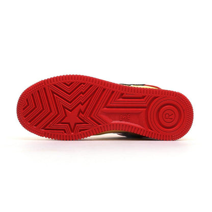 A Bathing Ape Bapesta x Marvel &