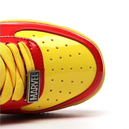 A Bathing Ape Bapesta x Marvel &