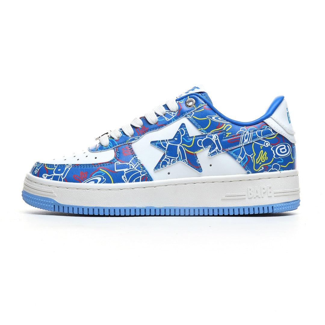 A BATHING APE x Medicom Toy Bape Sta &